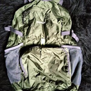 7S9.  Homdox backpack (unused)